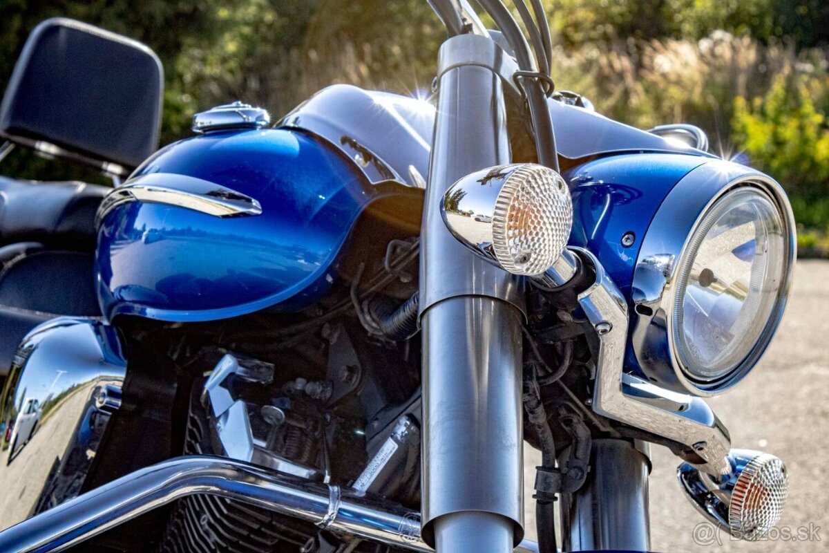 Yamaha XVS Midnight Star 950