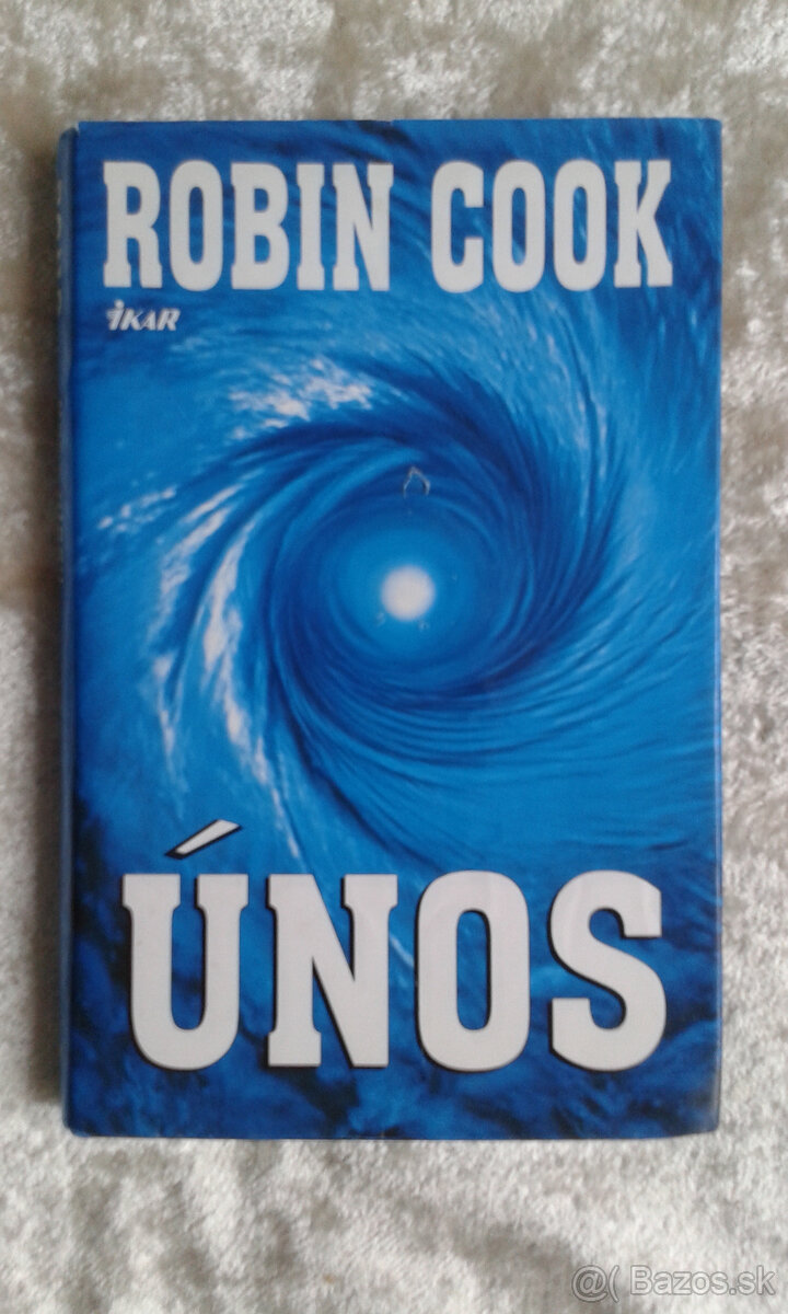 Robin Cook: Únos