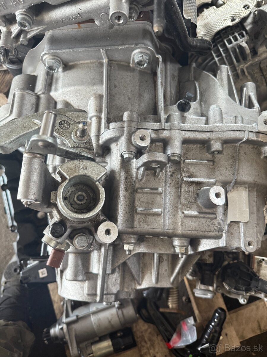 prevodovka TFC - Vw T6 , 2,0TDI 4x4