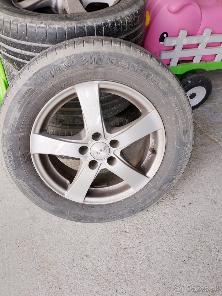 Elektrony Dezent 195/65/R15