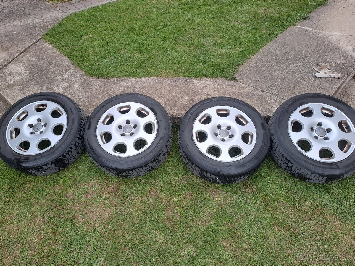 Disky audi 5x112 r16