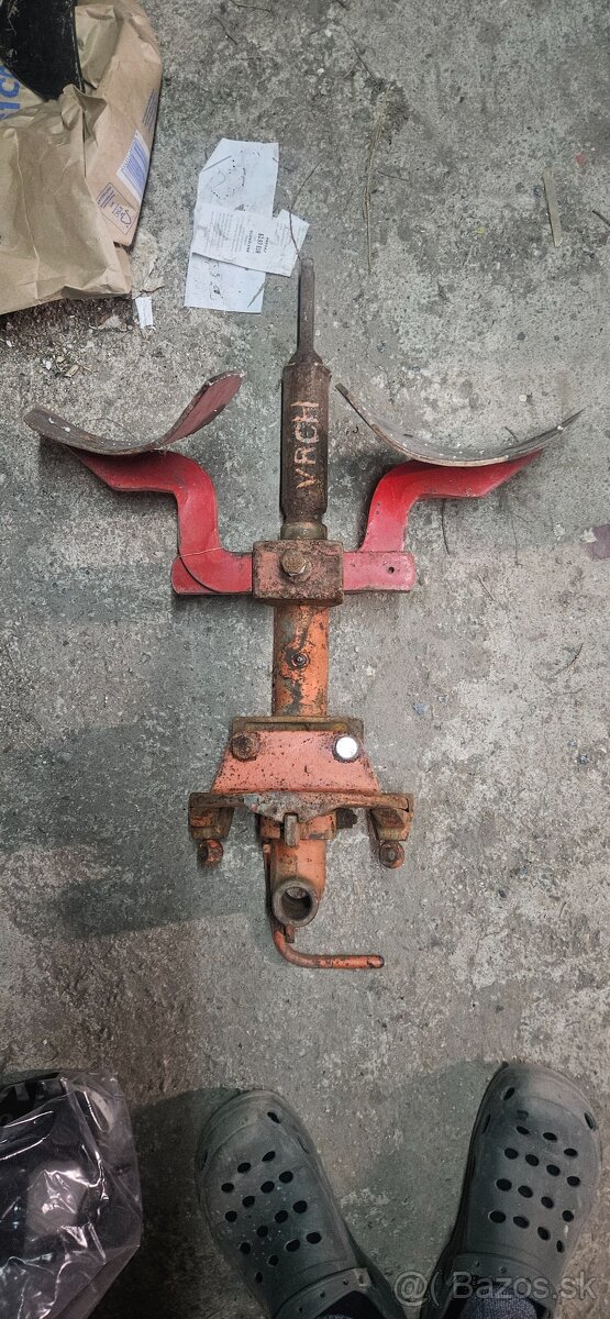 Otoc na Obracak pluh