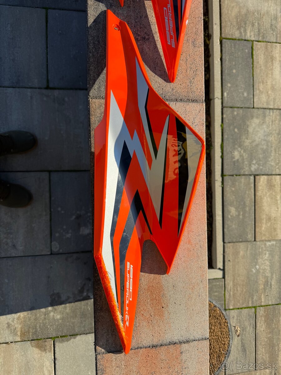 Ktm 1290 superduke 2022