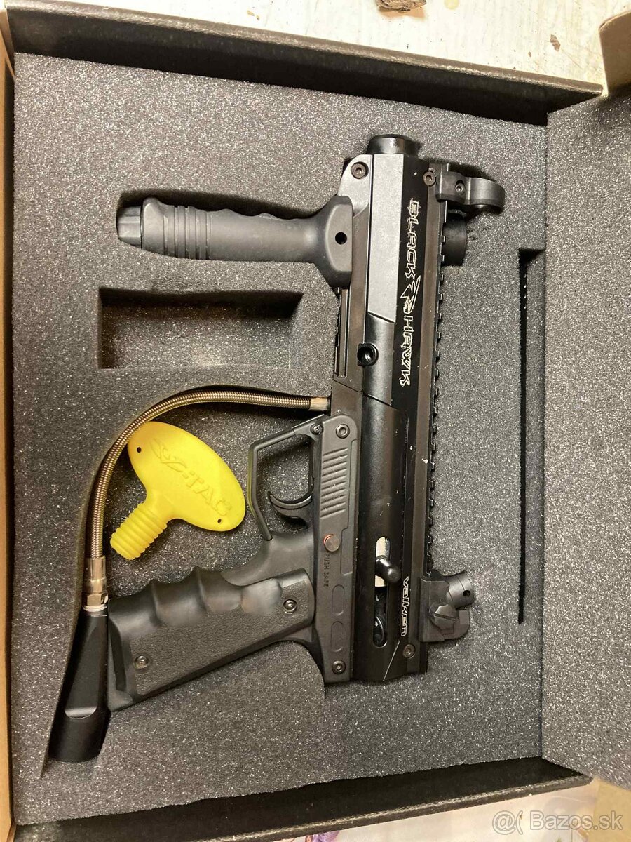 Paintballove vybavenie