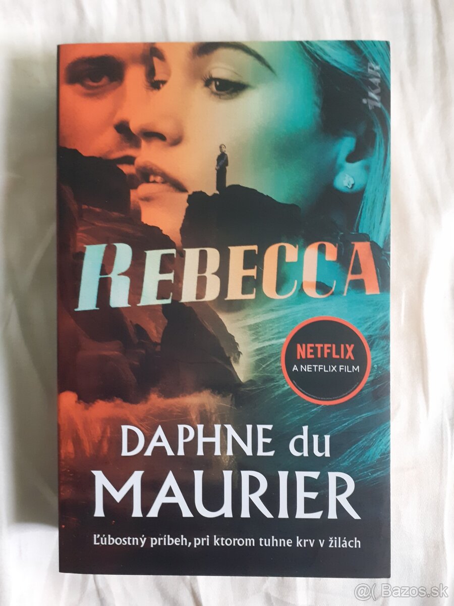 Daphne du Maurier - Rebecca
