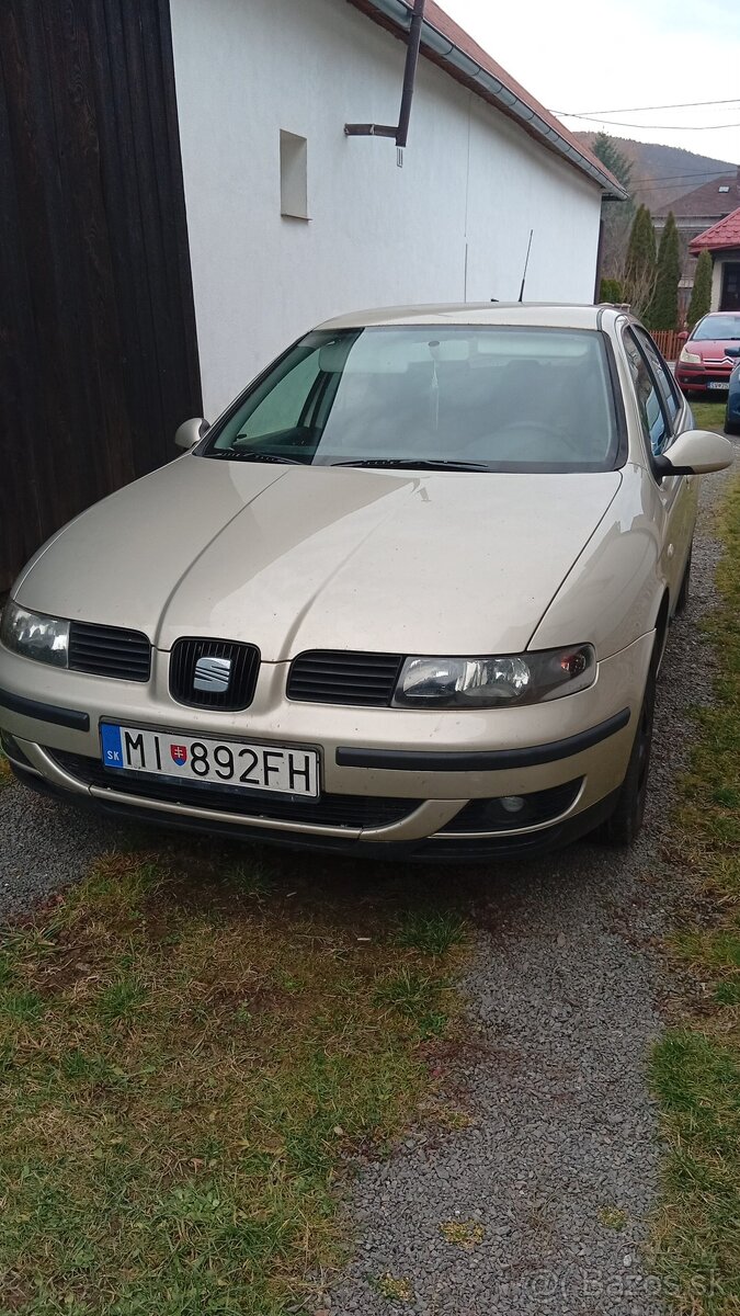 Seat Leon 1.4 55kw 2005