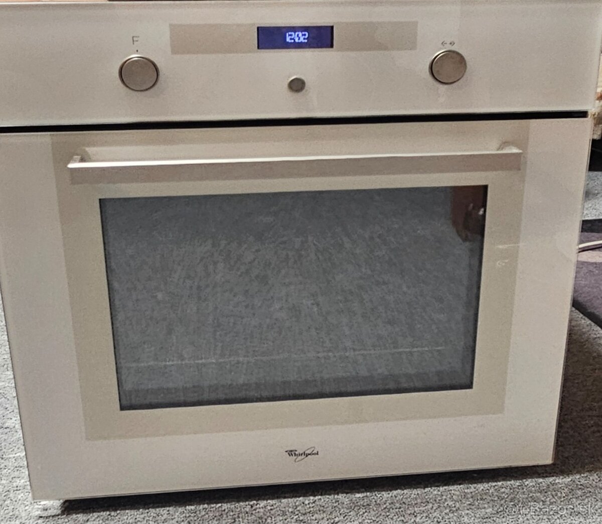 PREDÁM Whirlpool vstavaná rúra