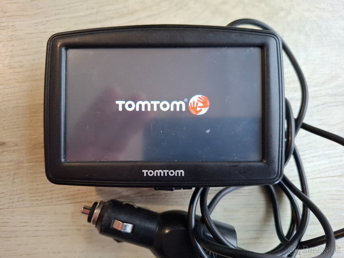 Navigacia Tom Tom XL