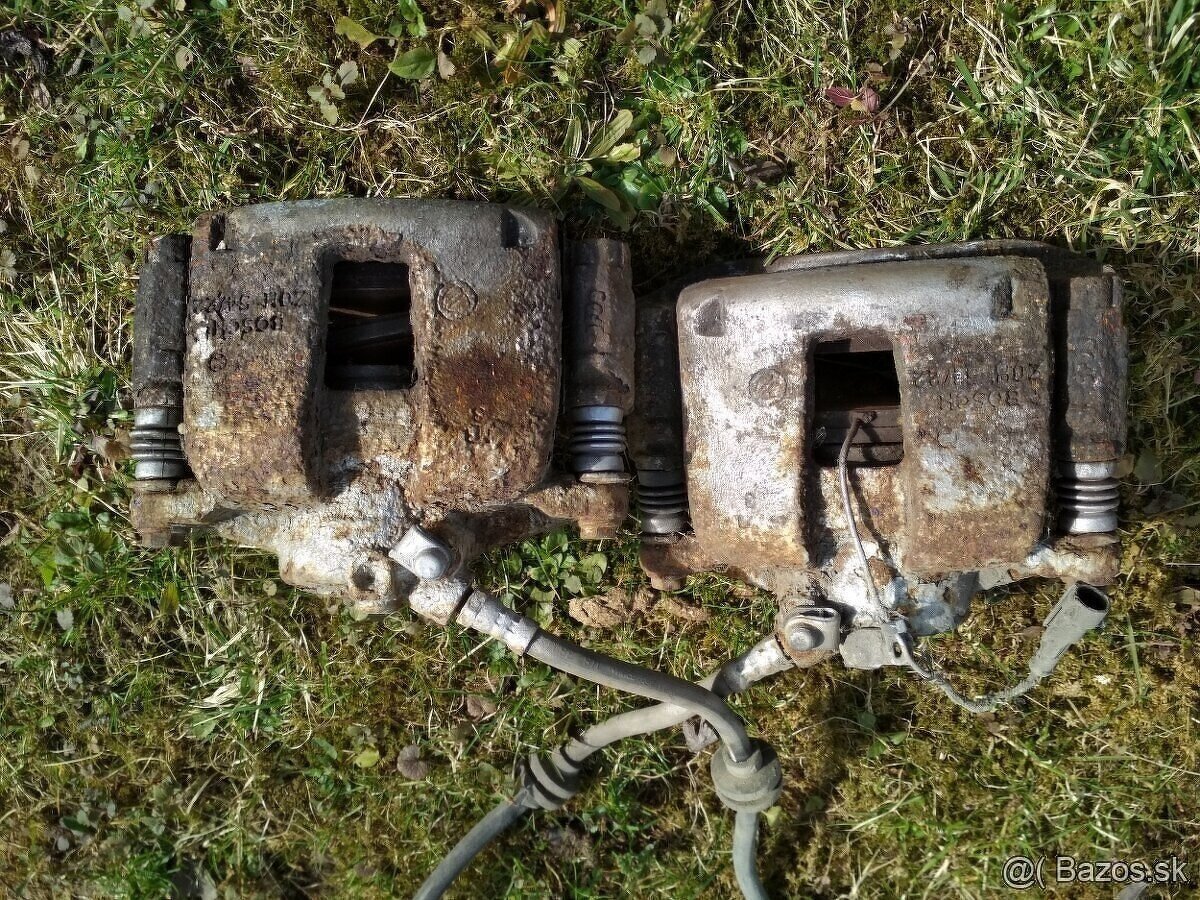 Brzdovy strmen predny Fiat Stilo, 1.9JTD