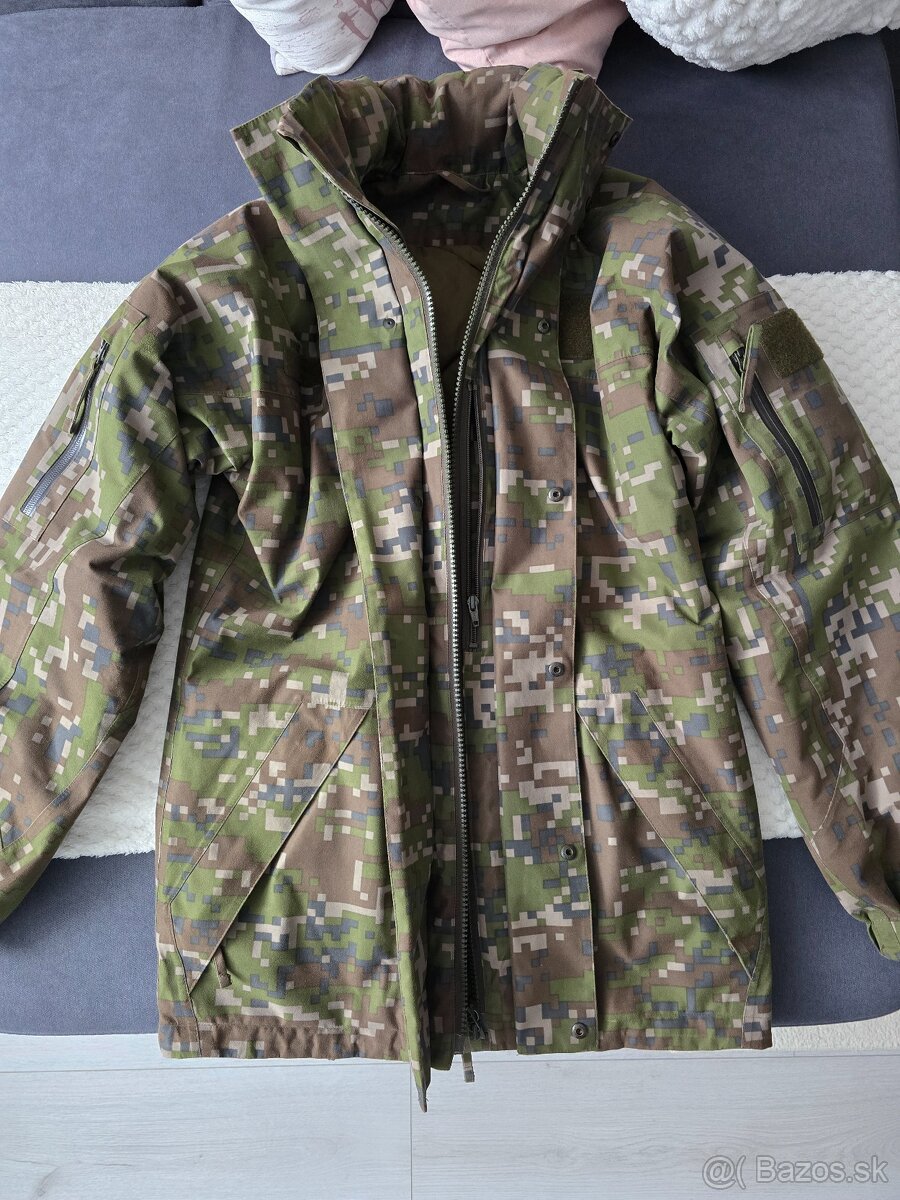 Zimný goretex 1/41