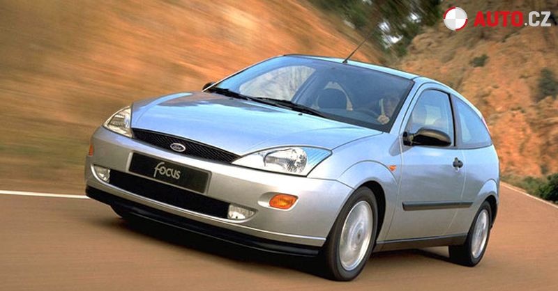 Ford Kúpim Ford Focus MK1 Hatchback 1.6 alebo 1.8 benzín.