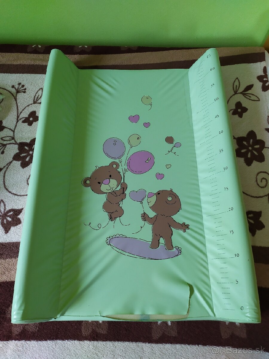 Prebaľovacia podložka 50x70cm