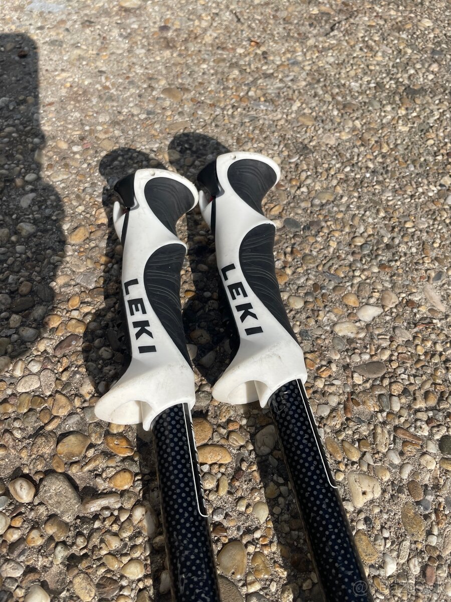 Dospelacke aj detske lyziarske palice LEKI