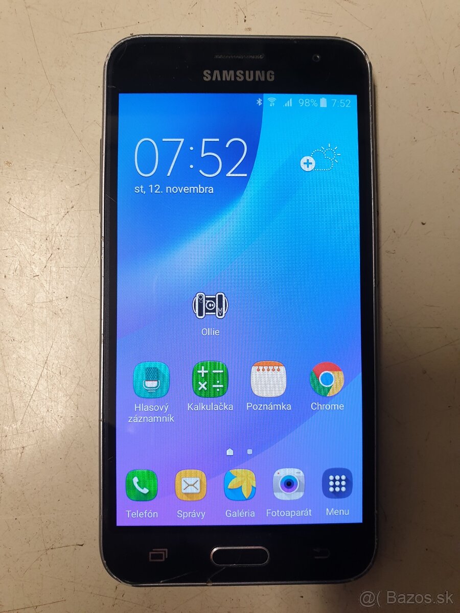 Galaxy J3