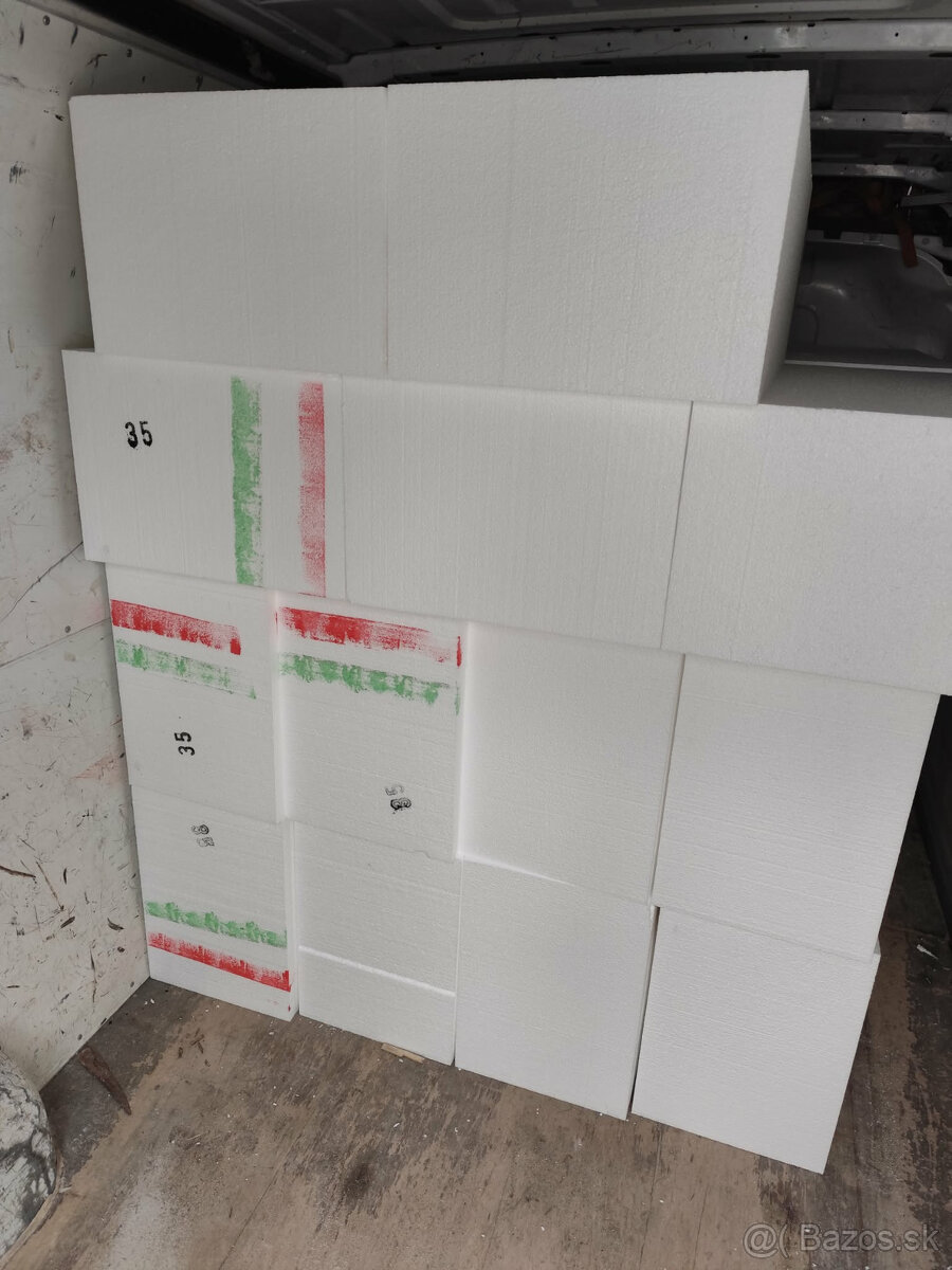 Polystyrén fasádny EPS 35cm