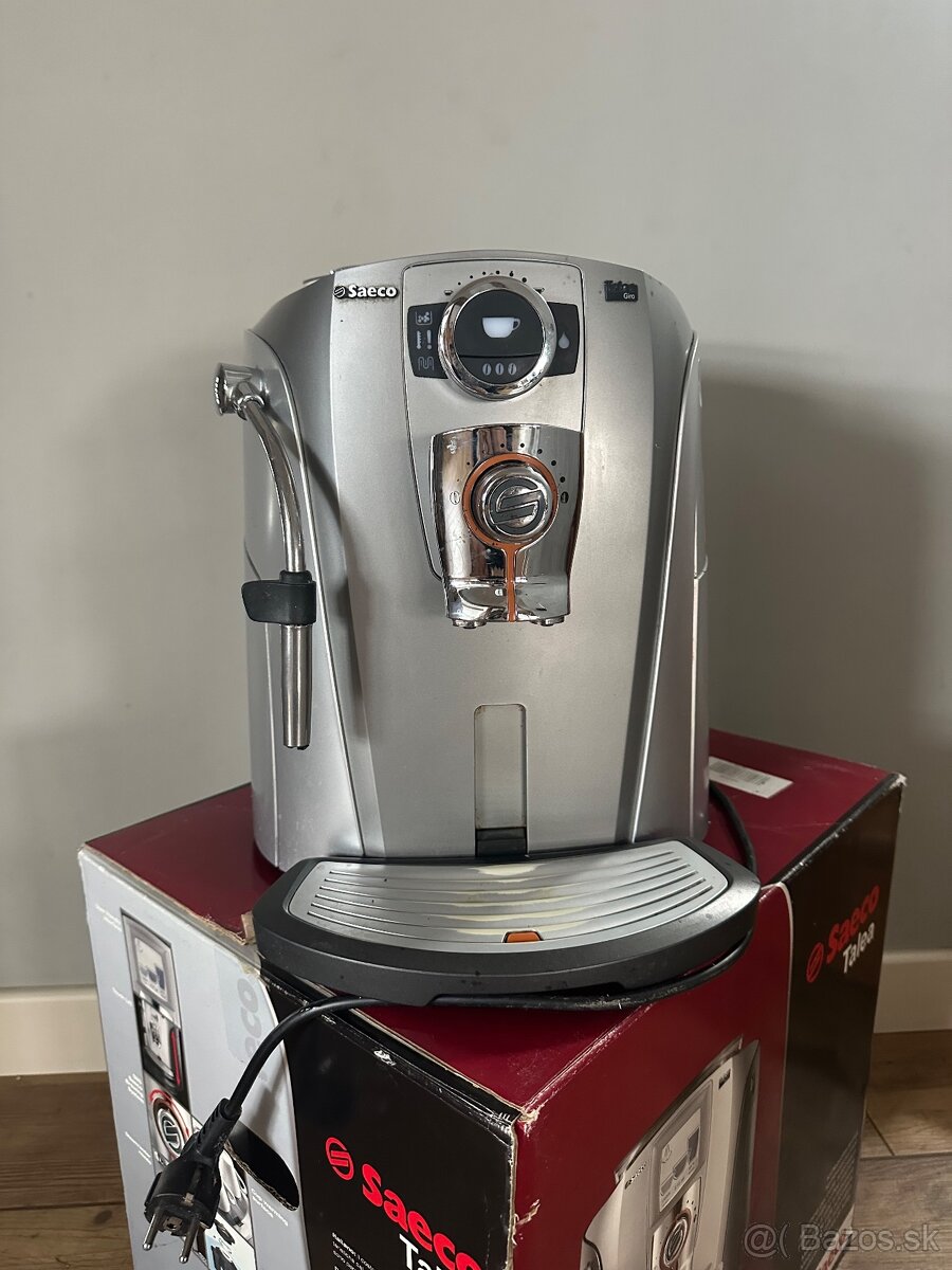 Predám automaticky kávovar Saeco Giro