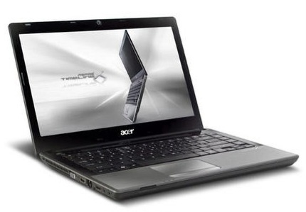 Predam notebook Acer, displej 15,6".