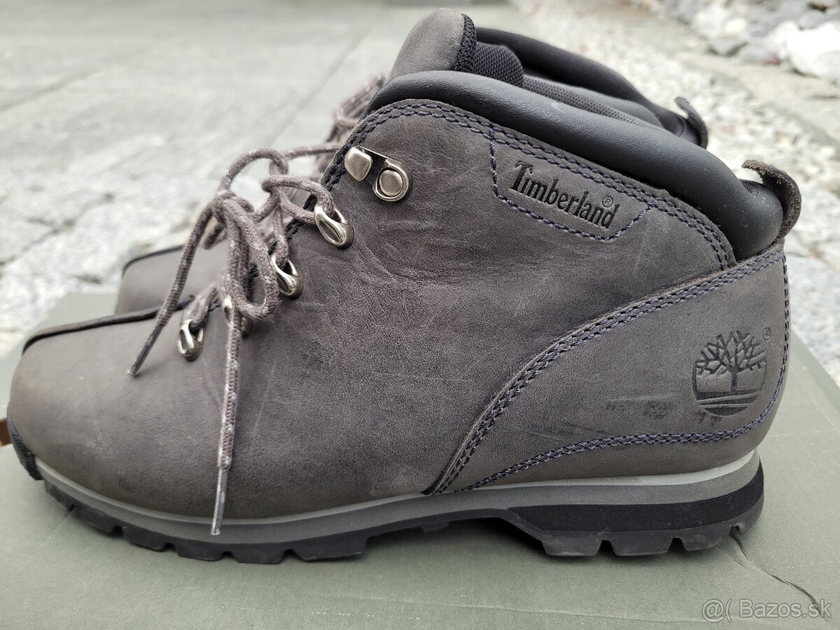 Timberland pánske topánky
