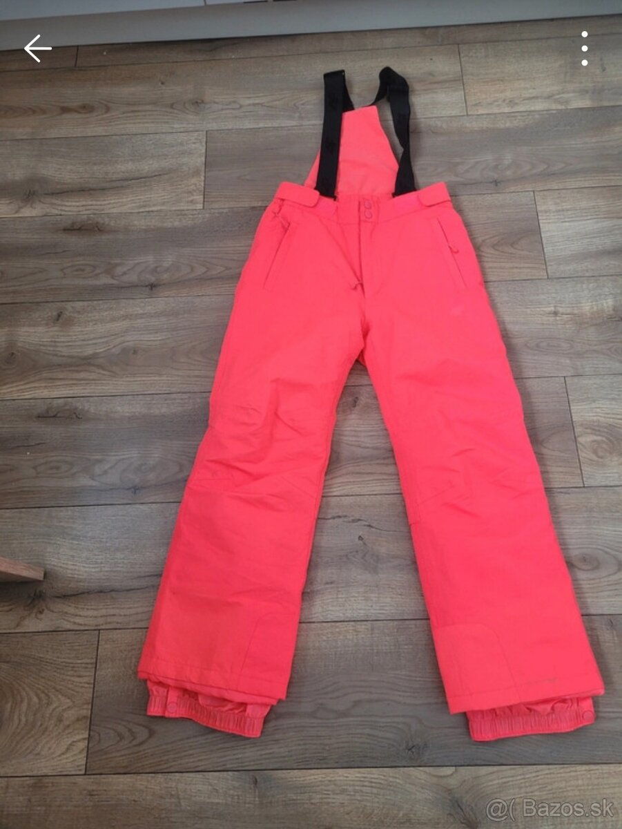 Lyžiarske nohavice