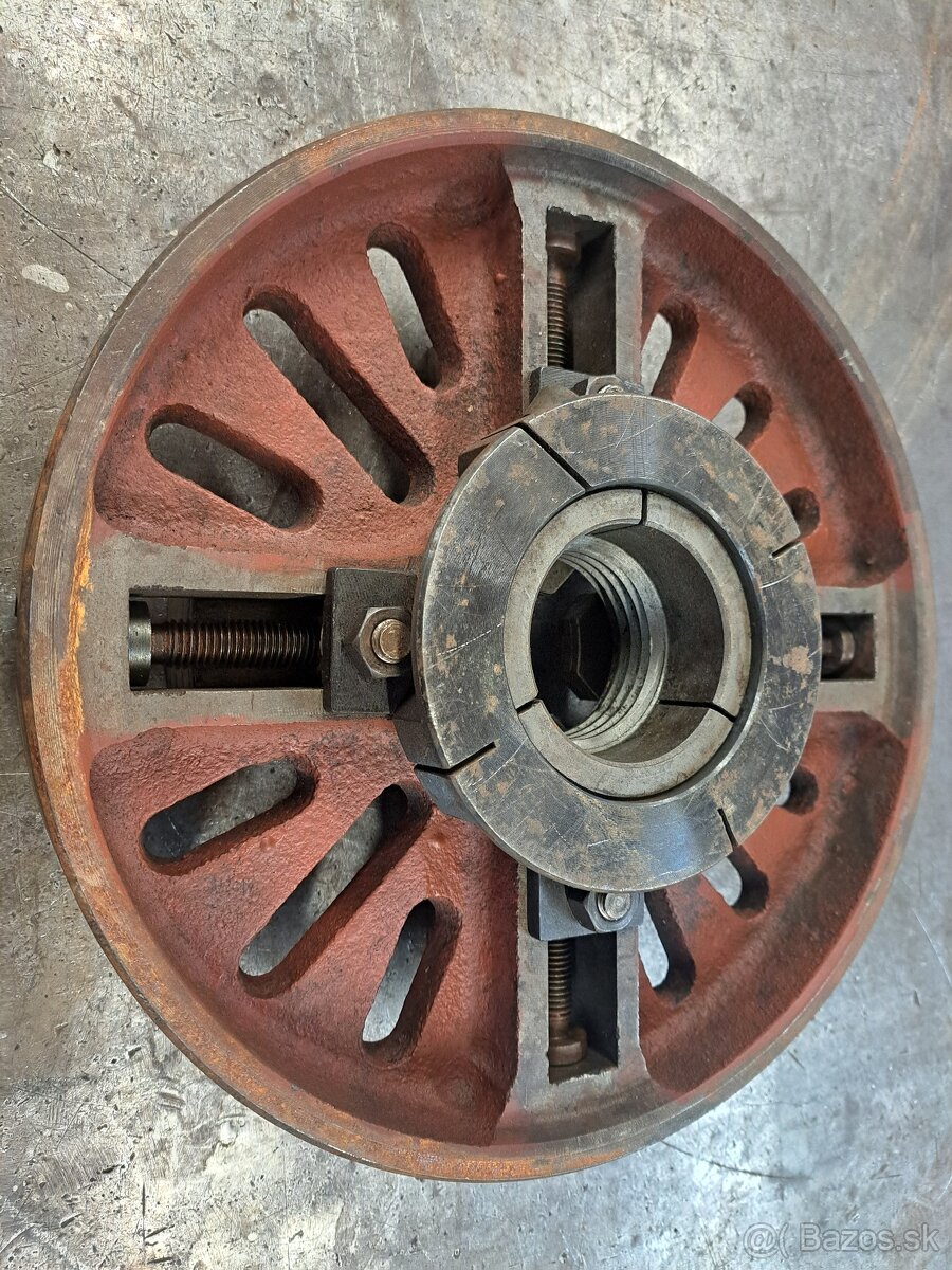 Licna doska na sústruh tos18