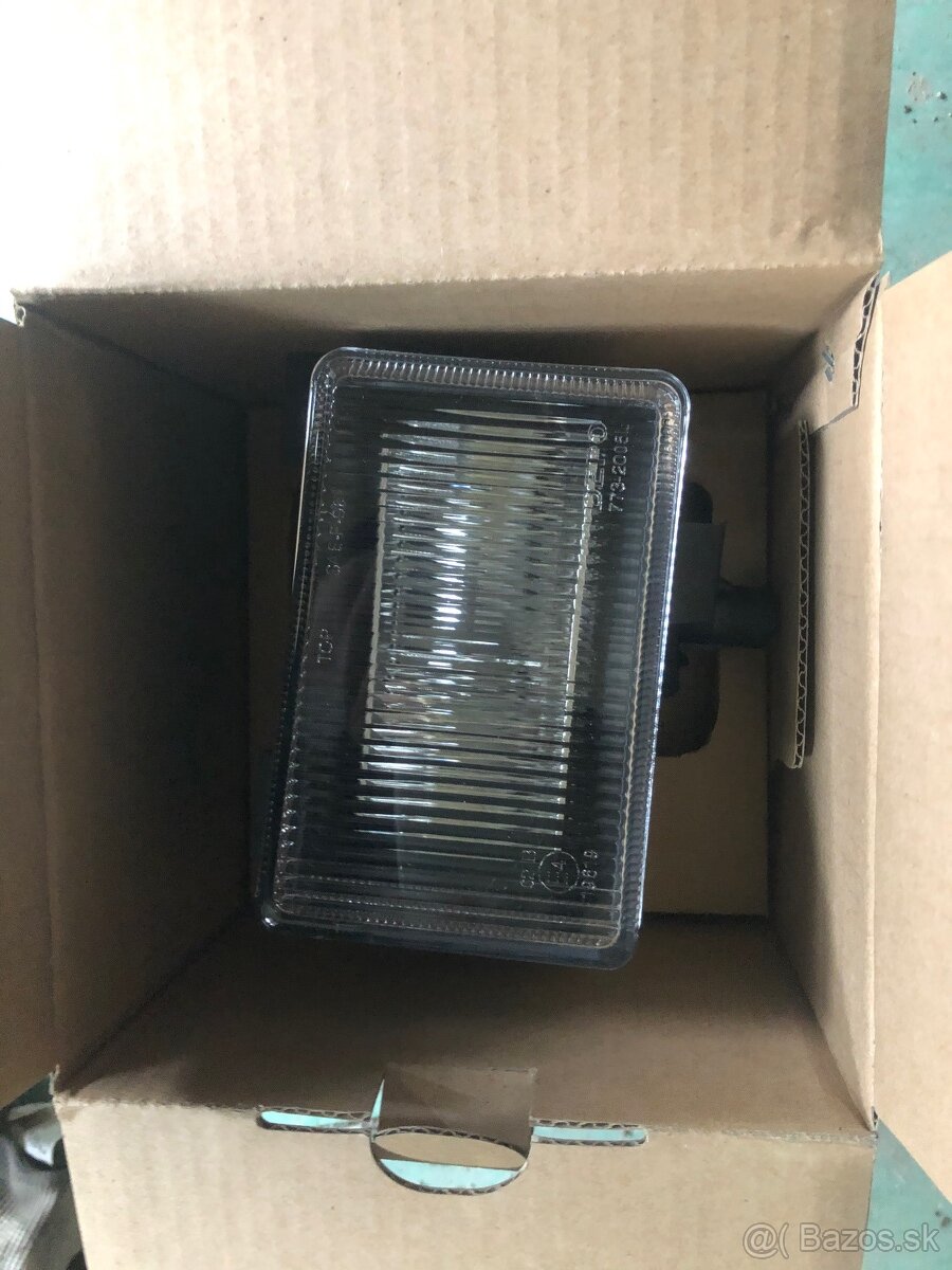 Predám hmlové svetla pre rôzne typy aut NOVE
