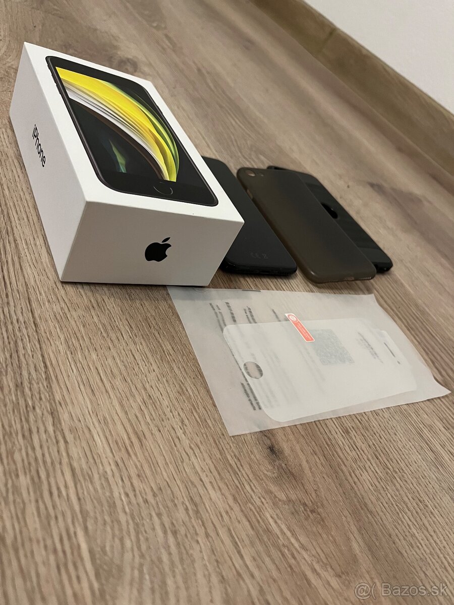 iPhone SE 2020