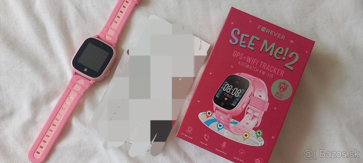 Smart hodinky Forever See me