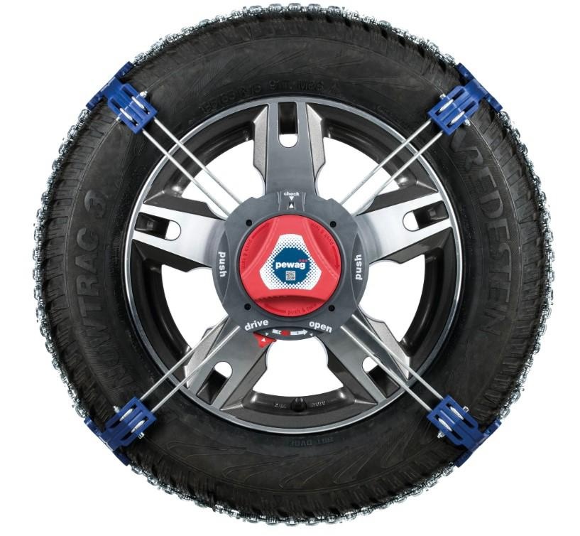 Snehové reťaze PEWAG SERVOSTAR RSC 860