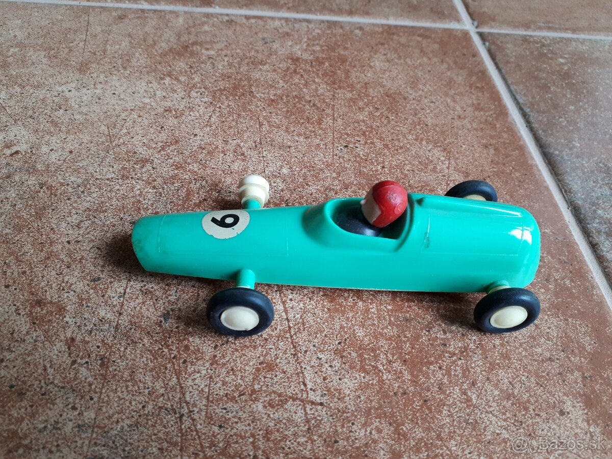 Stara hracka - Stare auto - SMER