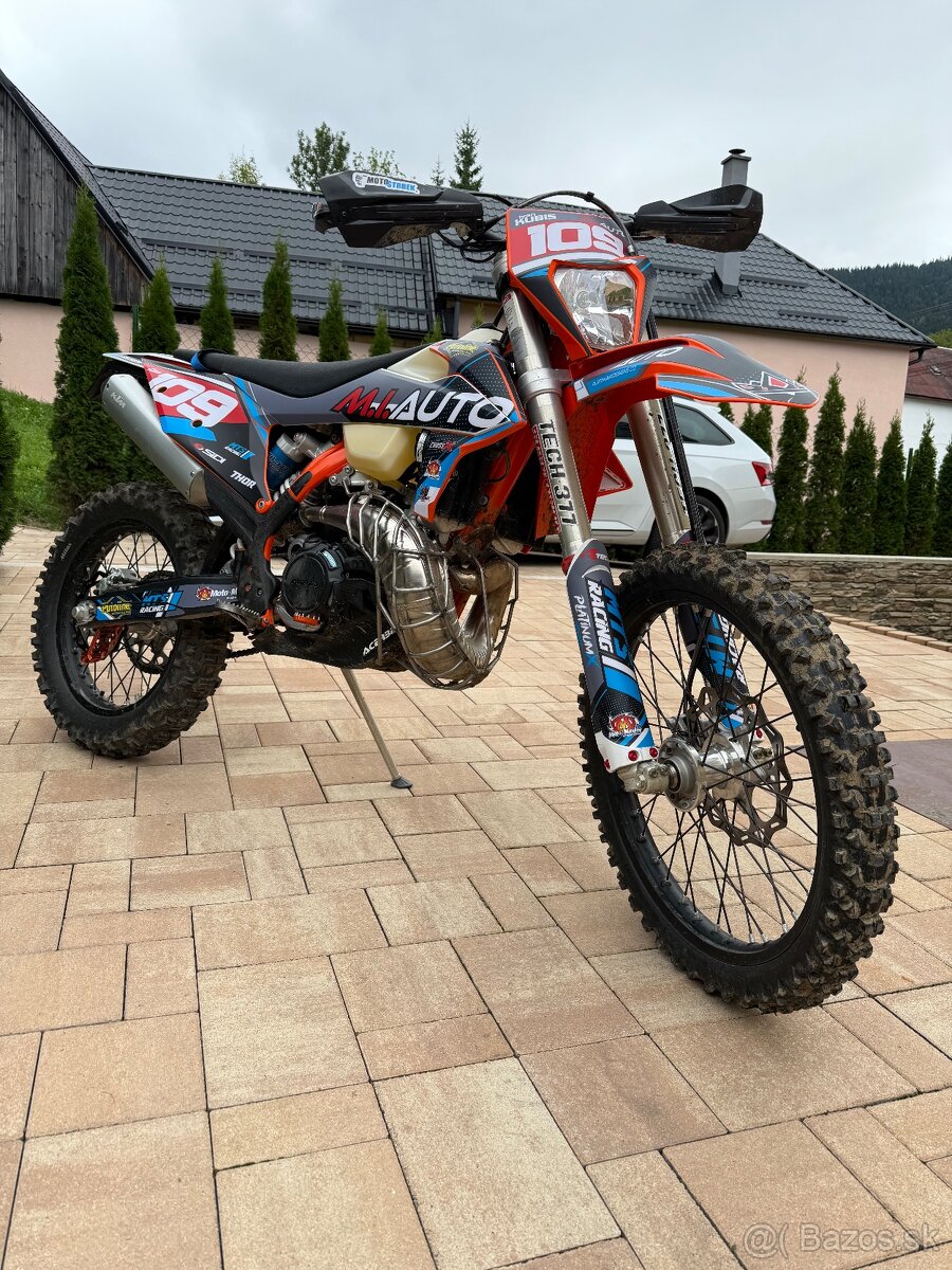 Ktm Exc 300