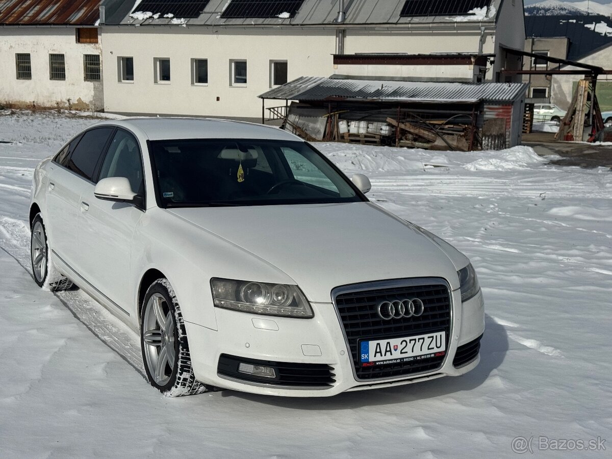 Audi A6 2.7 140KW