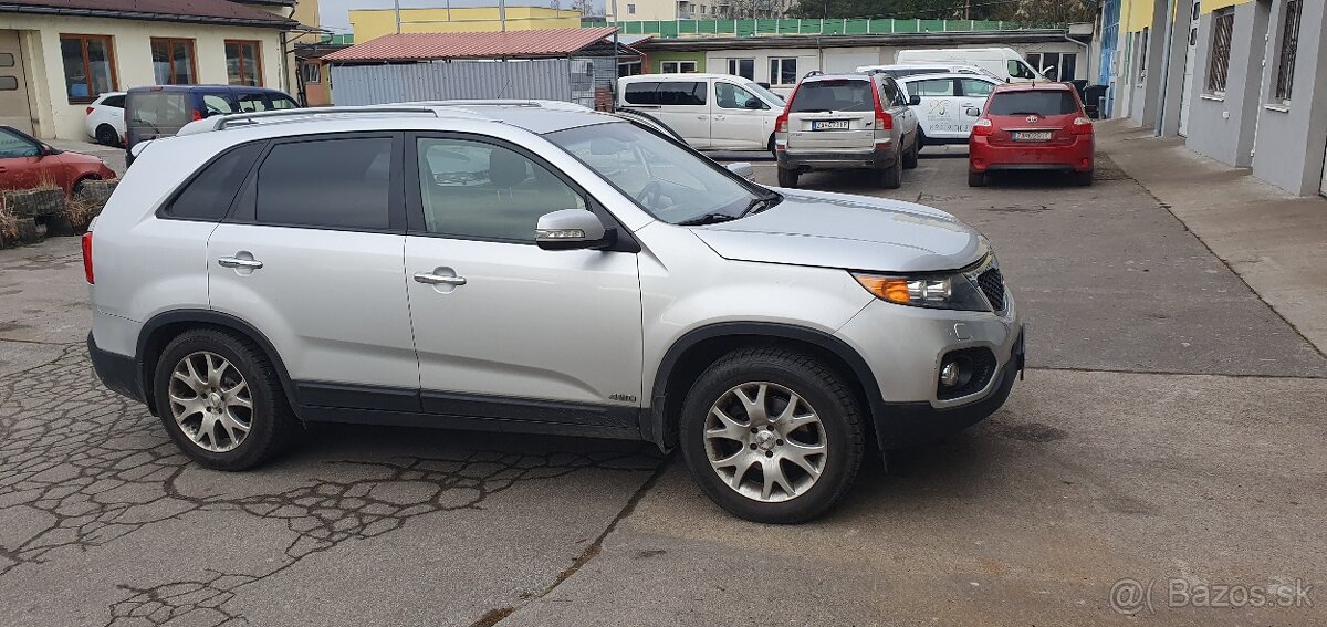 Predám Kia Sorento