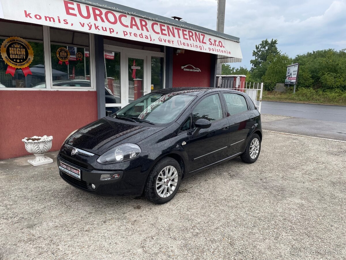 Fiat Grande Punto 1.4 Classic
