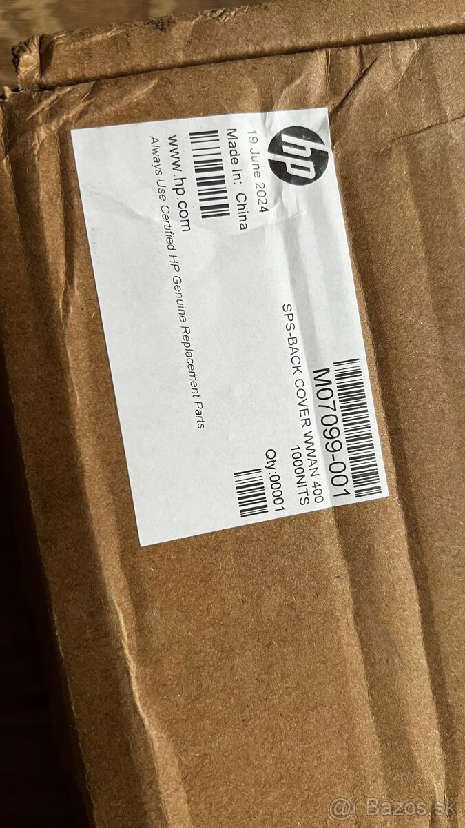 Predám inštalačný kit spolu s vrchným krytom