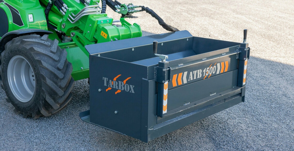 Predám zakladač asfaltu AVANT