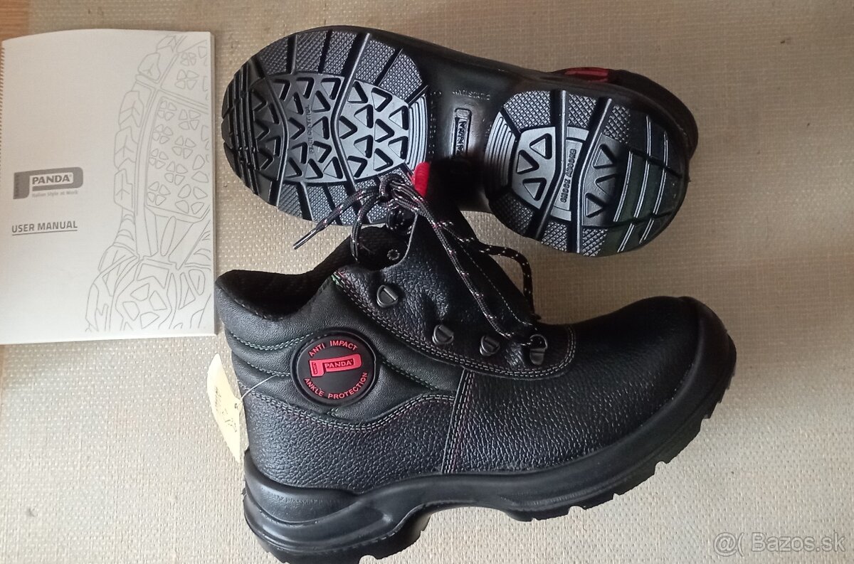 Predám pracovná obuv