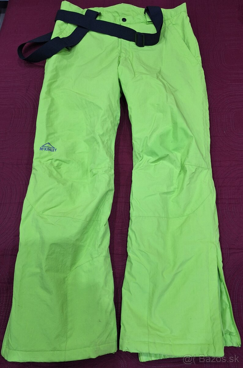 Chlapčenské otepľovačky zn. McKinley