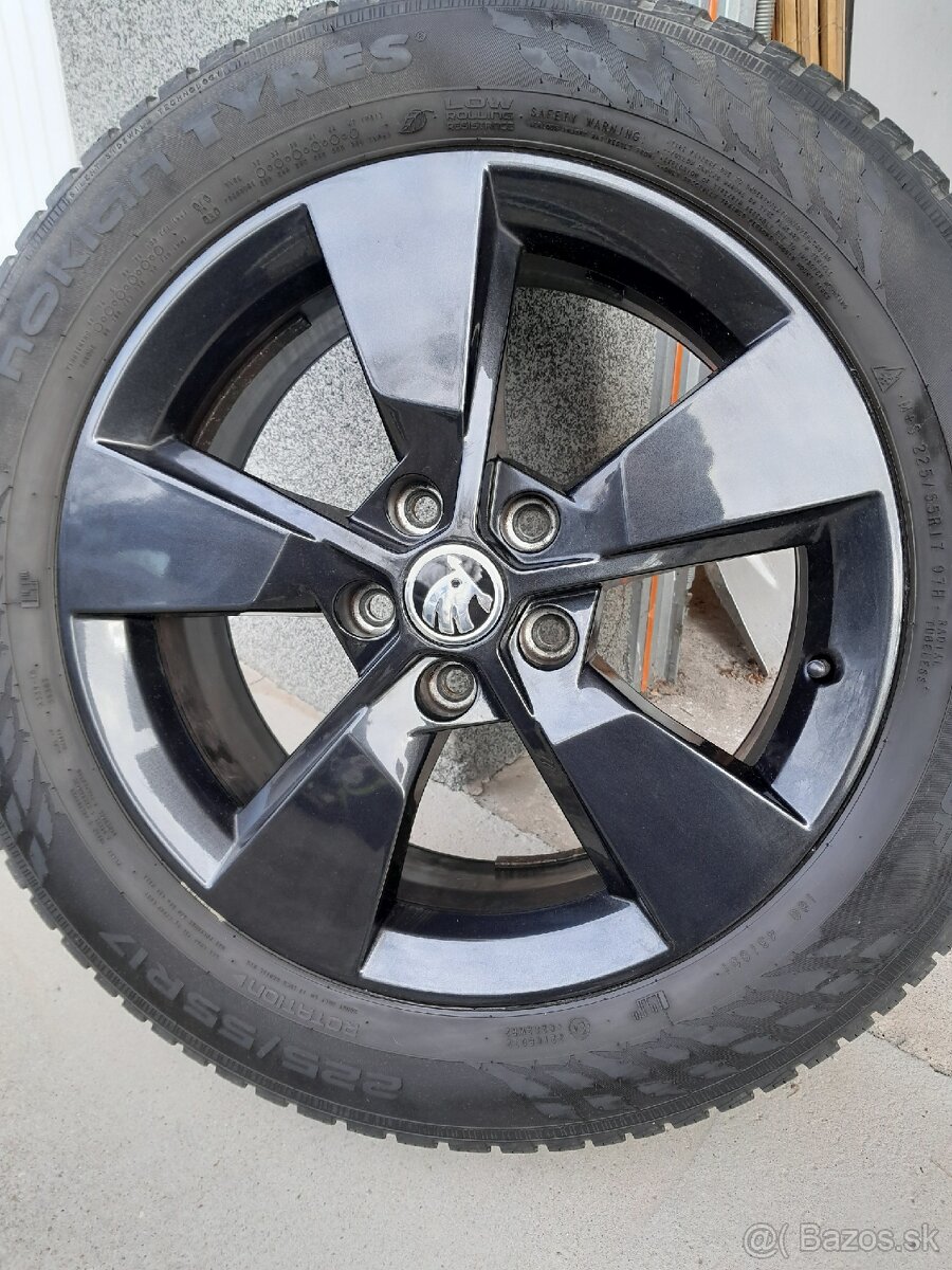 Elektrony/disky 5x112 r17