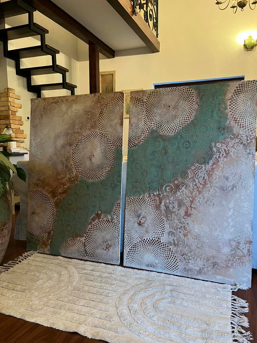 Predám dekor obrazy