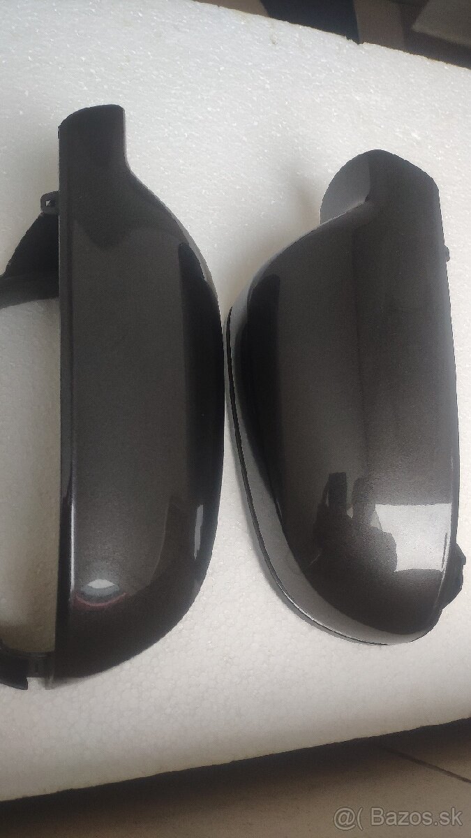 Kryty spätných zrkadiel Audi A4 b8 , b8.5
