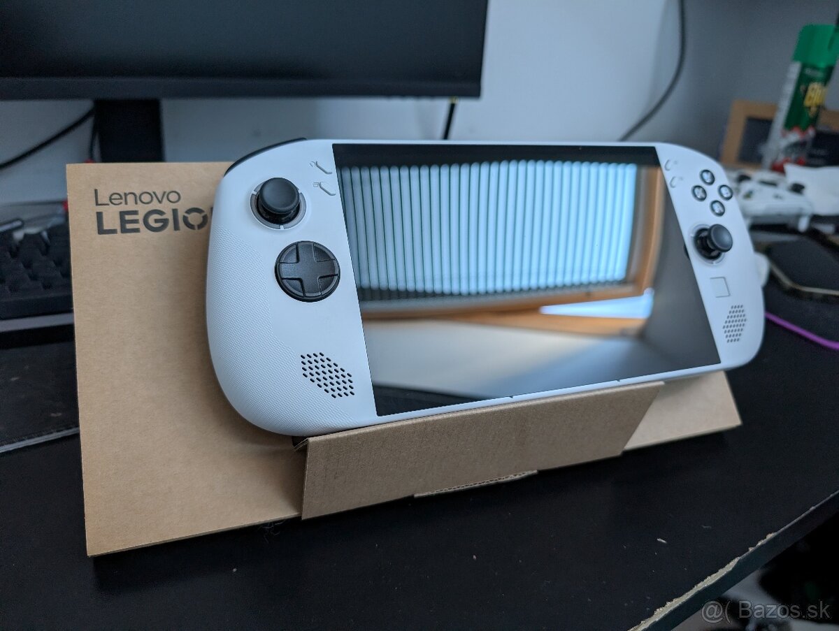 Lenovo Legion Go S v záruke