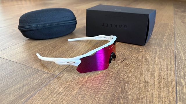 Oakley Radar EV biele