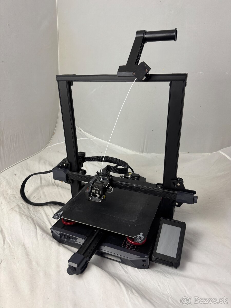 Creality Ender S1 plus