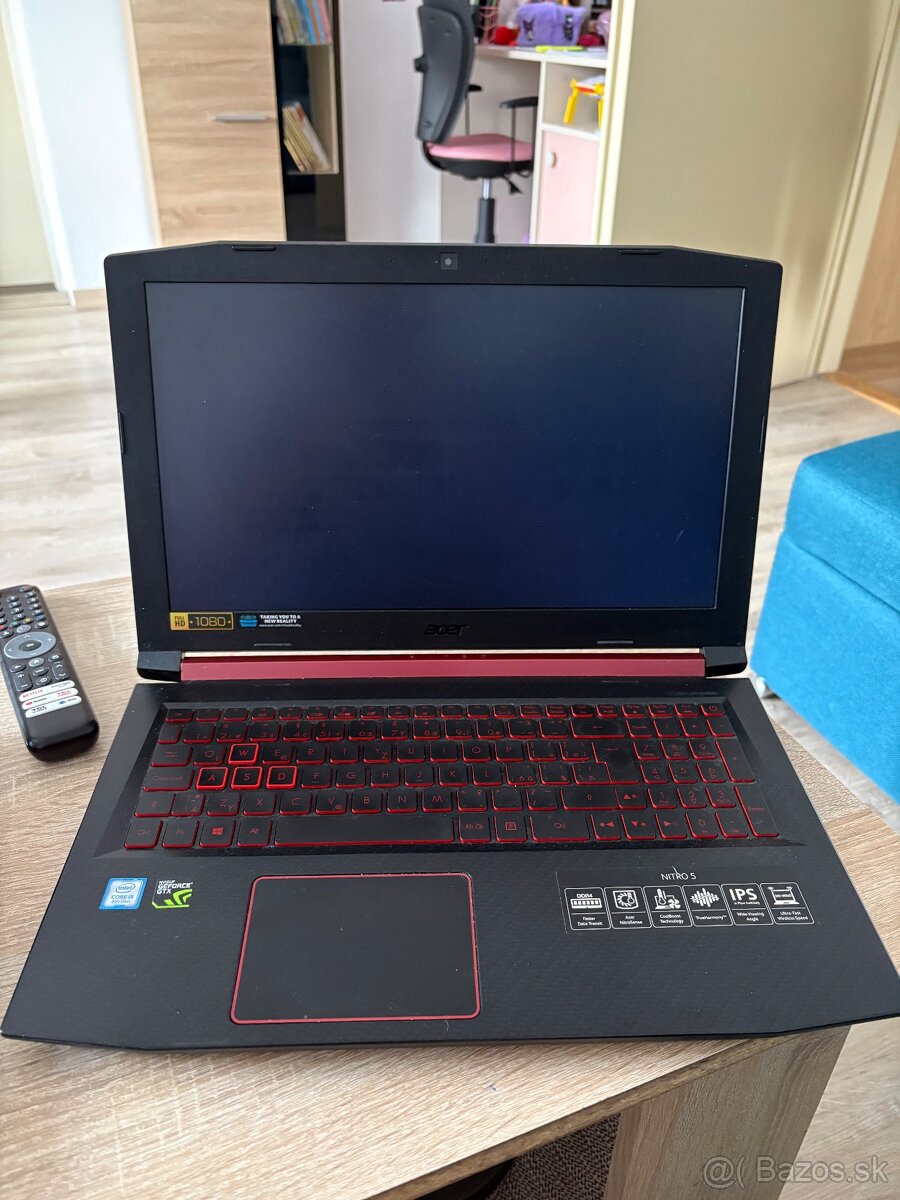 ACER Nitro 5 herny notebook