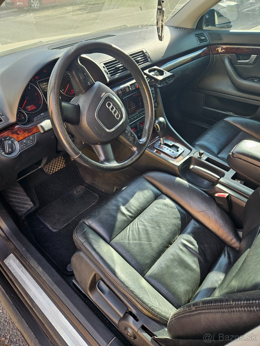 Audi A4 B7 avant 2.0 tdi