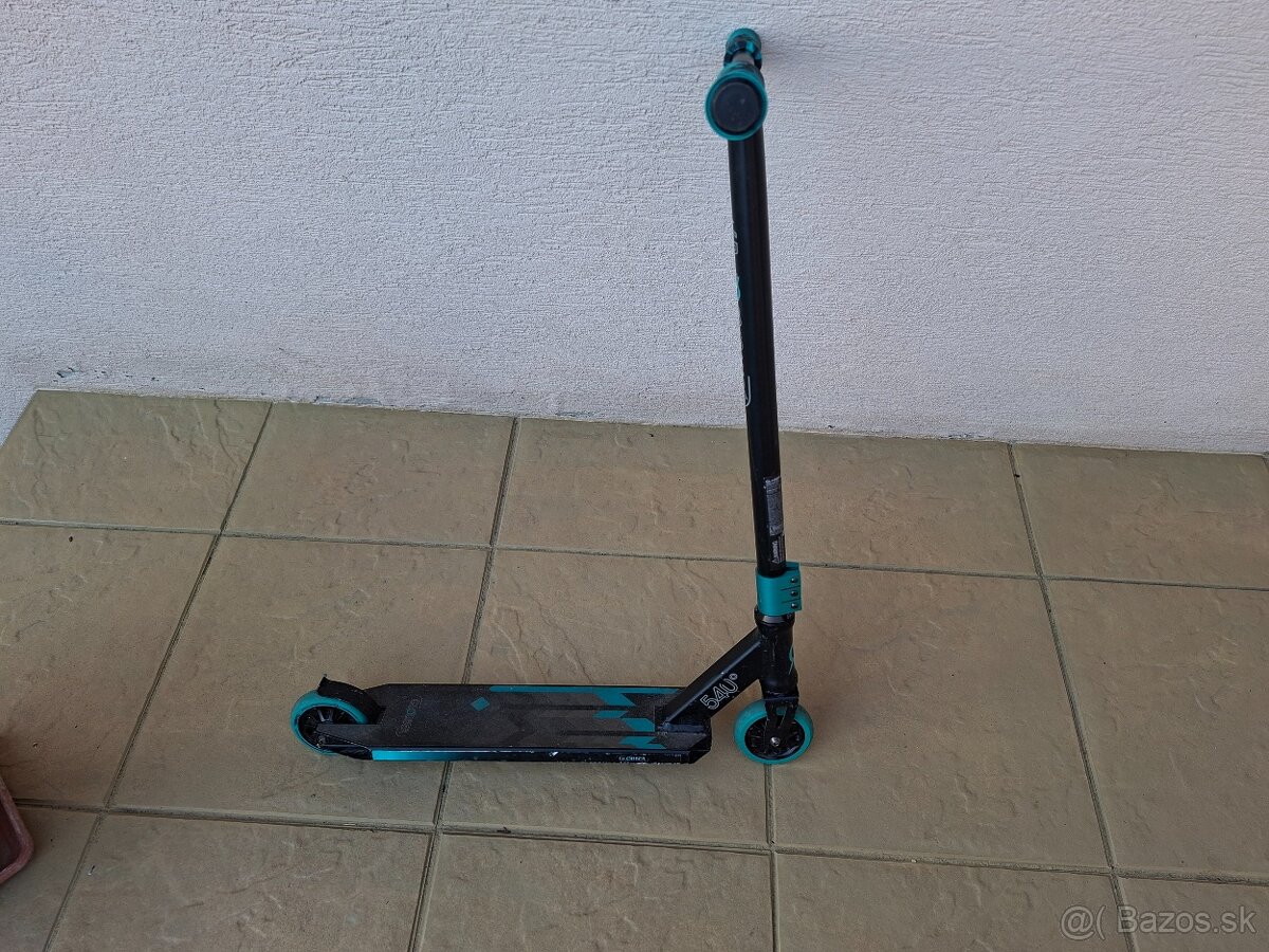 dve kolobežky