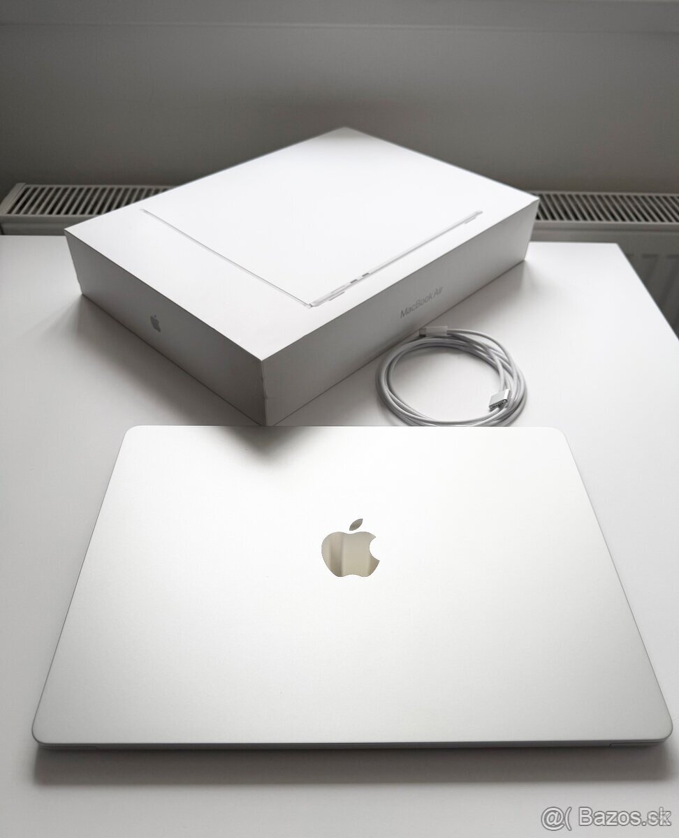 MacBook Air 15" M4 nový - Bratislava | Bazoš.sk