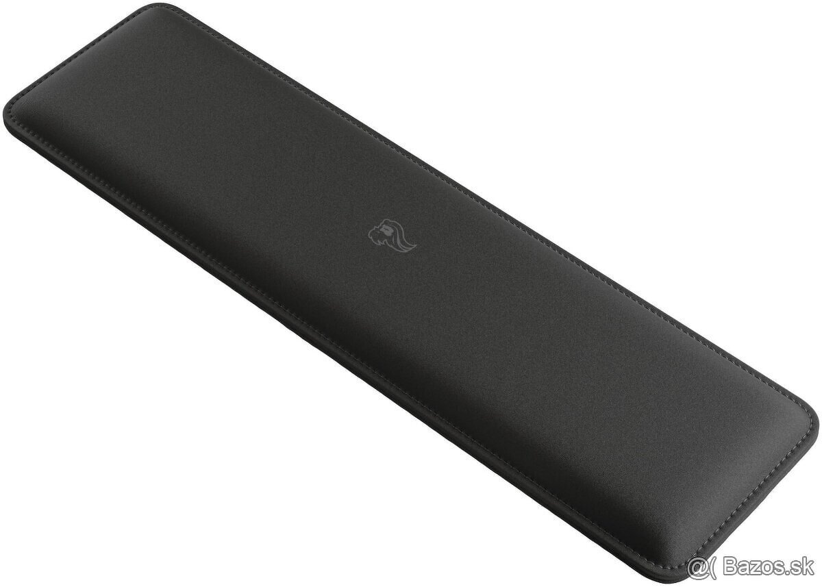 Glorious GSW-100-STEALTH Slim Wrist Rest, Full-Size