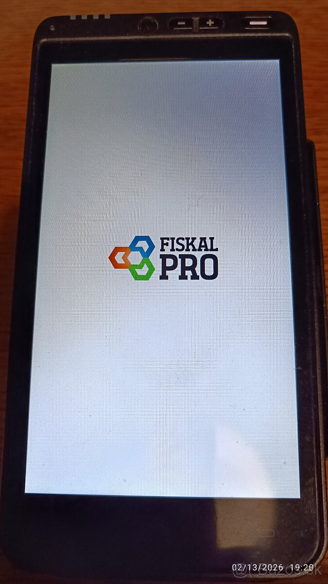 eKasa Fiskal PRO A8
