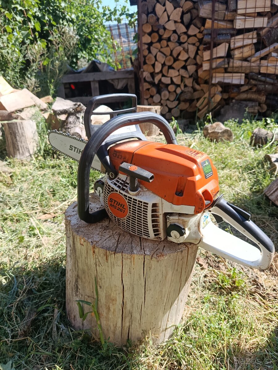 Stihl ms 261